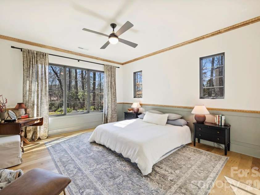 1521 Reflection Pointe Boulevard, Belmont, NC 28012.  MLS# CAR4346556, YatesRealty ID 15956. Basement 2nd Primary Bedroom