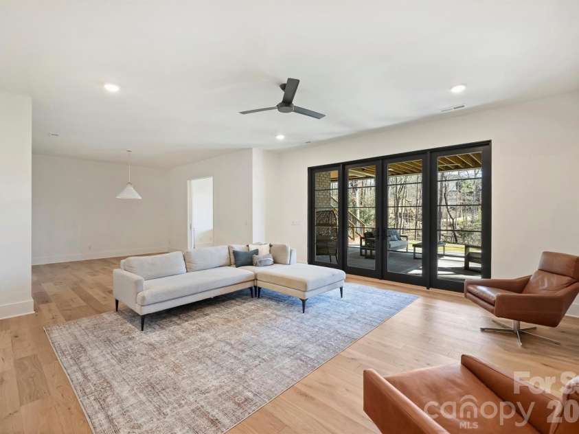 1521 Reflection Pointe Boulevard, Belmont, NC 28012.  MLS# CAR4346556, YatesRealty ID 15956. Basement Living /Flex Room