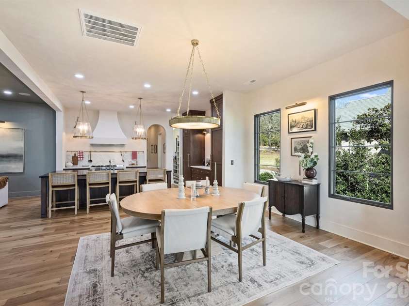 1521 Reflection Pointe Boulevard, Belmont, NC 28012.  MLS# CAR4346556, YatesRealty ID 15956. Dining Area