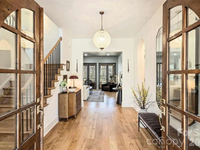1521 Reflection Pointe Boulevard, Belmont, NC 28012.  MLS# CAR4346556, YatesRealty ID 15956. Grand Entry