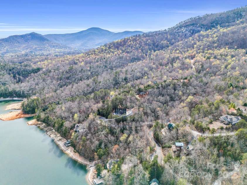 138 Waters Edge Court, Lake Lure, NC 28746.  MLS# CAR4251581, YatesRealty ID 15957. 