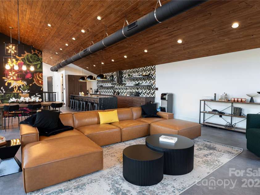 138 Waters Edge Court, Lake Lure, NC 28746.  MLS# CAR4251581, YatesRealty ID 15957. 