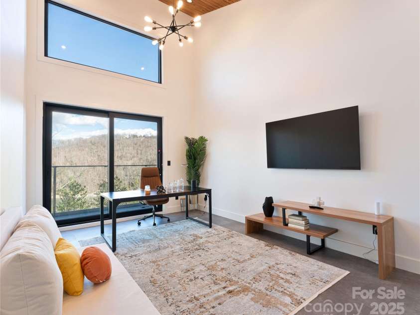 138 Waters Edge Court, Lake Lure, NC 28746.  MLS# CAR4251581, YatesRealty ID 15957. 