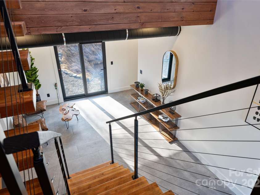 138 Waters Edge Court, Lake Lure, NC 28746.  MLS# CAR4251581, YatesRealty ID 15957. 