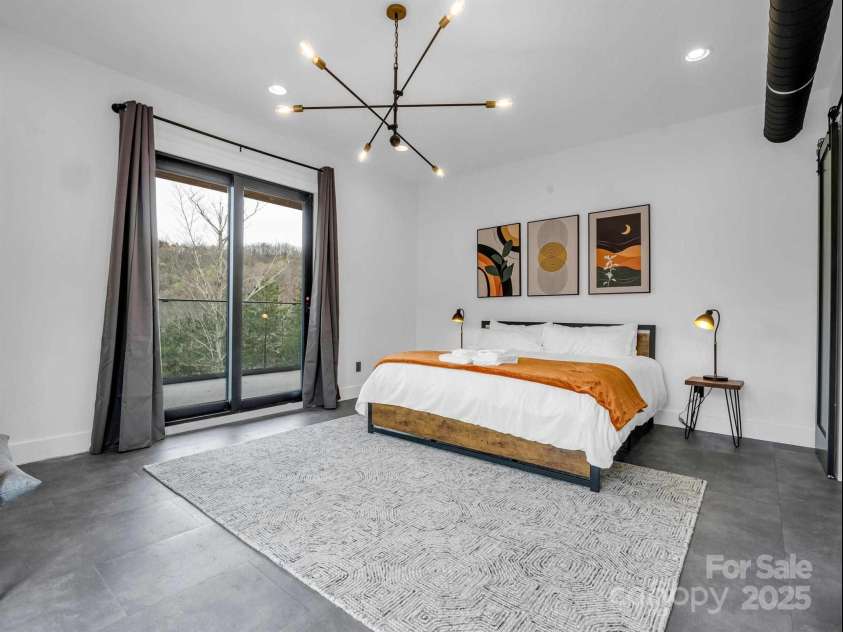 138 Waters Edge Court, Lake Lure, NC 28746.  MLS# CAR4251581, YatesRealty ID 15957. 