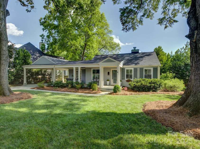 1069 Sedgefield Road, Charlotte, NC 28209.  MLS# CAR4256096, YatesRealty ID 15958. 