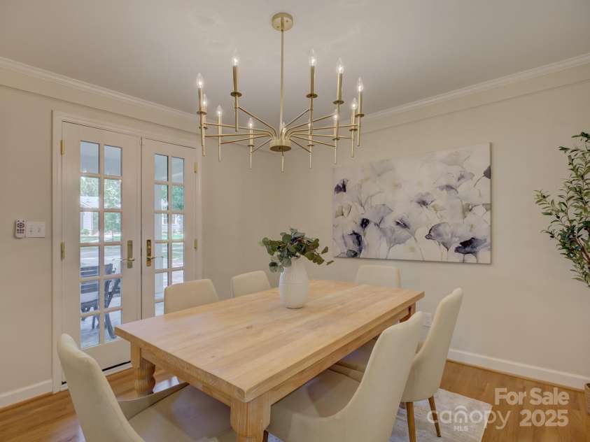 1069 Sedgefield Road, Charlotte, NC 28209.  MLS# CAR4256096, YatesRealty ID 15958. 