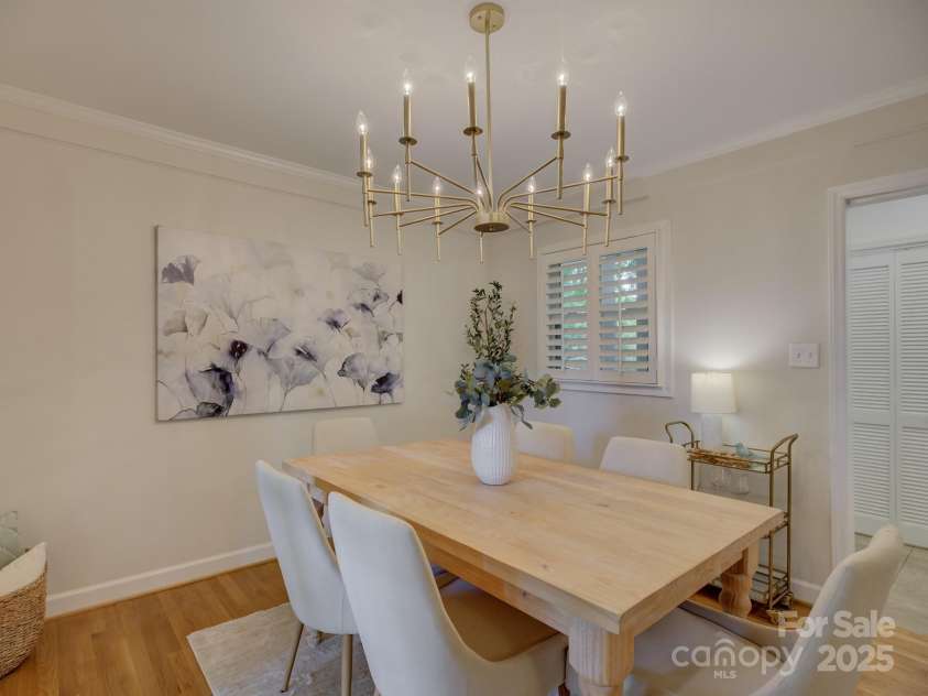 1069 Sedgefield Road, Charlotte, NC 28209.  MLS# CAR4256096, YatesRealty ID 15958. 