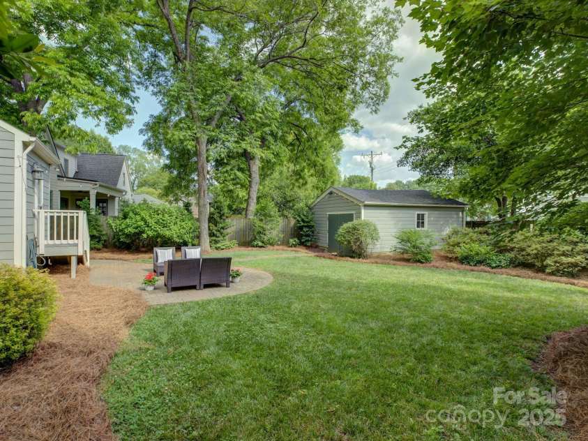 1069 Sedgefield Road, Charlotte, NC 28209.  MLS# CAR4256096, YatesRealty ID 15958. 