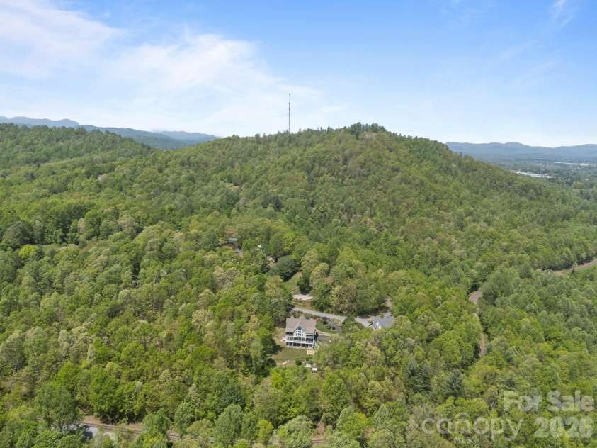 410 Lamp Post Drive, Zirconia, NC 28790.  MLS# CAR4345661, YatesRealty ID 15958. 