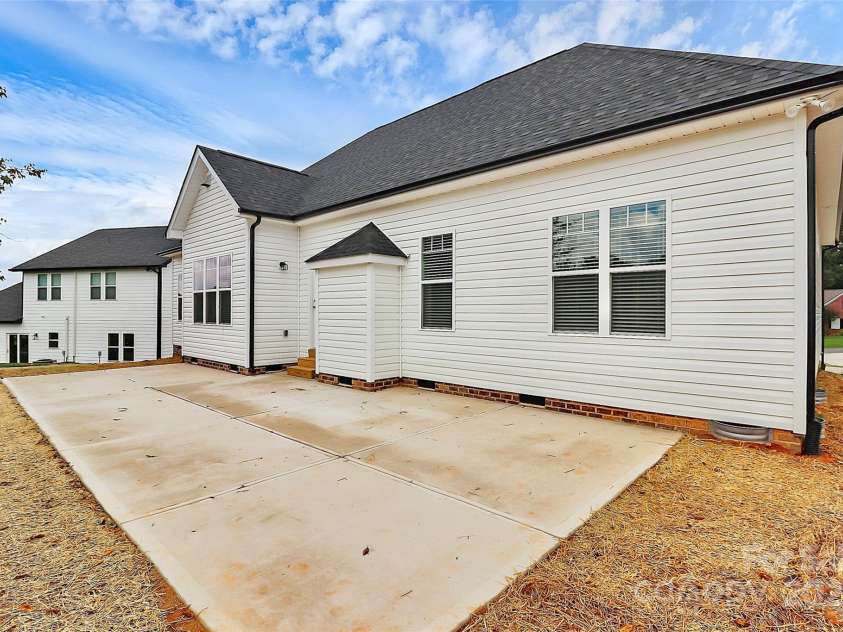 2059 Parks Road, Salisbury, NC 28147.  MLS# CAR4188213, YatesRealty ID 1596. Photo EXAMPLE of Finished Floorplan