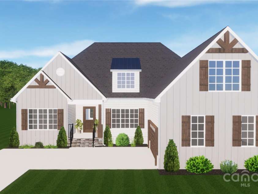 2059 Parks Road, Salisbury, NC 28147.  MLS# CAR4188213, YatesRealty ID 1596. Status as of 2/24/25