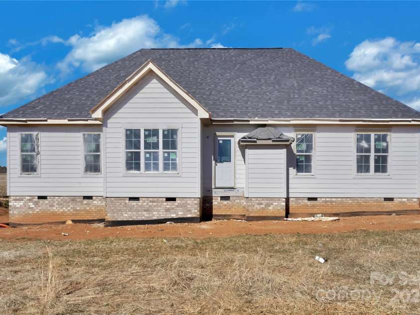 2059 Parks Road, Salisbury, NC 28147.  MLS# CAR4188213, YatesRealty ID 1596. Status as of 2/24/25