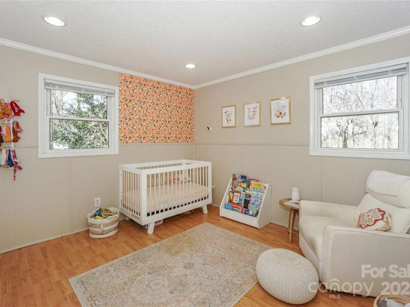 170 Woodcrest Road, Mooresville, NC 28115.  MLS# CAR4219119, YatesRealty ID 15960. Bedroom 2