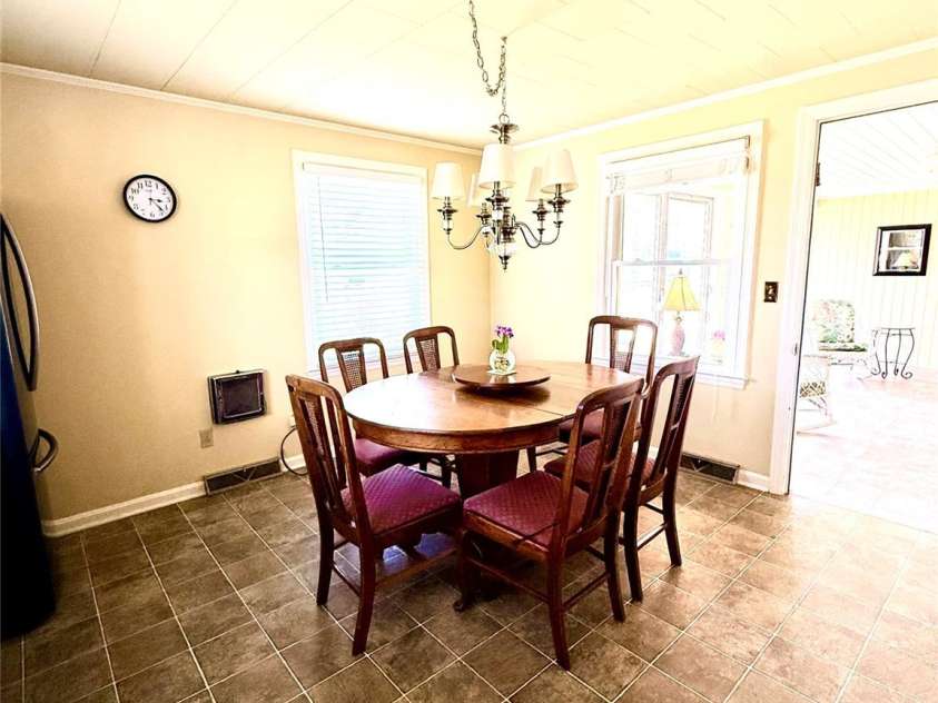 1005 Main Street, Oakboro, NC 28129.  MLS# CAR4357872, YatesRealty ID 15965. 
