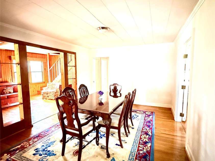 1005 Main Street, Oakboro, NC 28129.  MLS# CAR4357872, YatesRealty ID 15965. Formal Dining Room