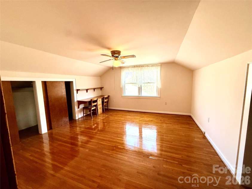 1005 Main Street, Oakboro, NC 28129.  MLS# CAR4357872, YatesRealty ID 15965. Upstairs Bedroom 1