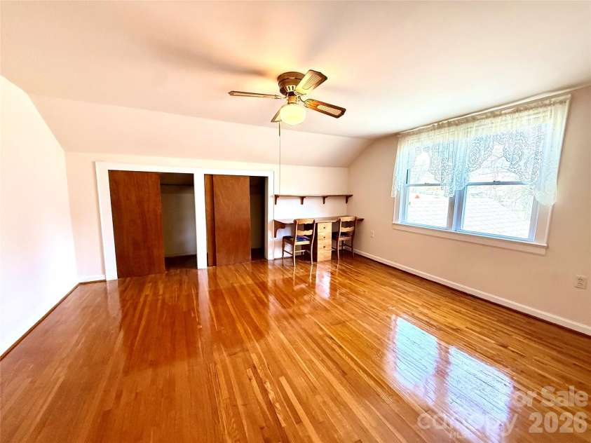 1005 Main Street, Oakboro, NC 28129.  MLS# CAR4357872, YatesRealty ID 15965. Upstairs Bedroom 1