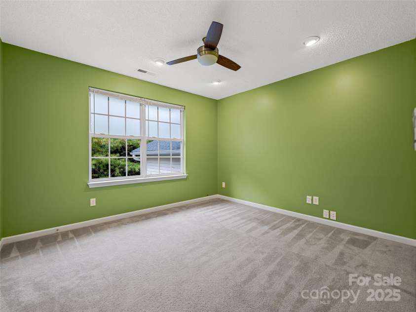 106 Thistle Tree Way, Weaverville, NC 28787.  MLS# CAR4315320, YatesRealty ID 15965. 3rd Bedroom