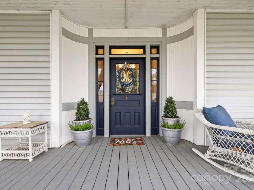 101 Main Street, Cleveland, NC 27013.  MLS# CAR4240992, YatesRealty ID 15968. 