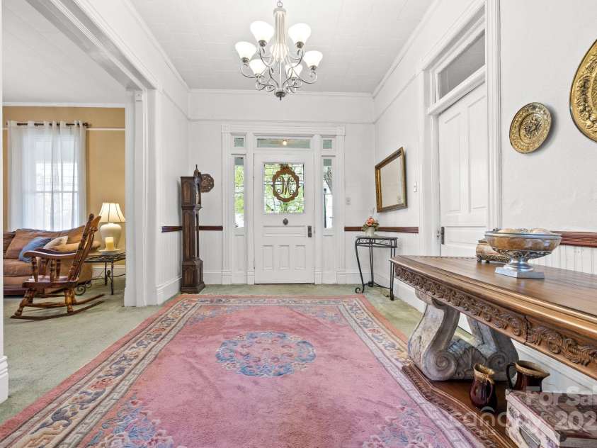 101 Main Street, Cleveland, NC 27013.  MLS# CAR4240992, YatesRealty ID 15968. 