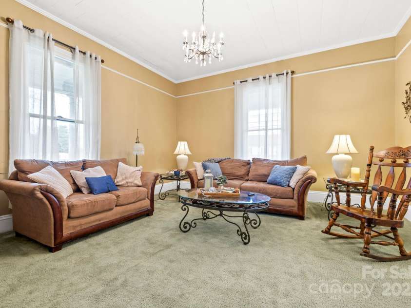 101 Main Street, Cleveland, NC 27013.  MLS# CAR4240992, YatesRealty ID 15968. 