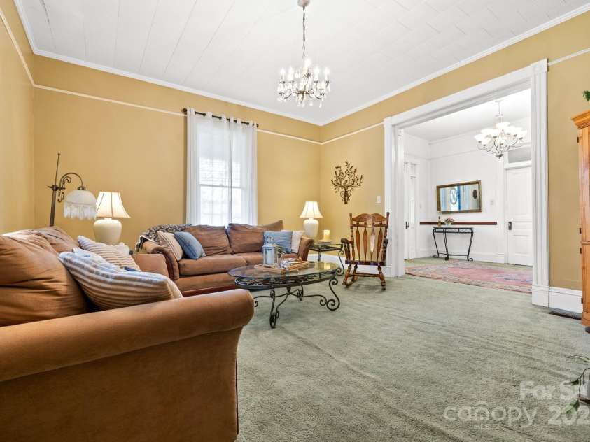 101 Main Street, Cleveland, NC 27013.  MLS# CAR4240992, YatesRealty ID 15968. 