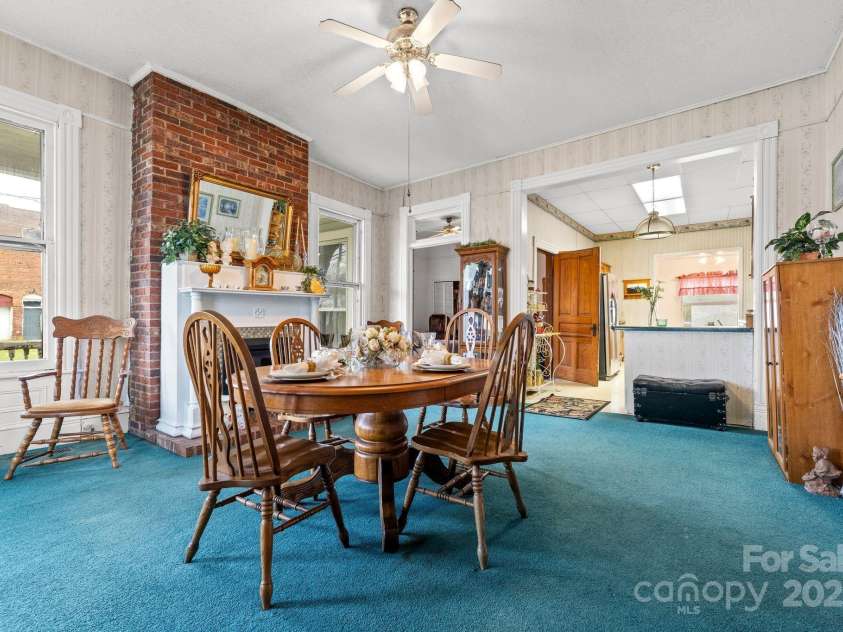 101 Main Street, Cleveland, NC 27013.  MLS# CAR4240992, YatesRealty ID 15968. 