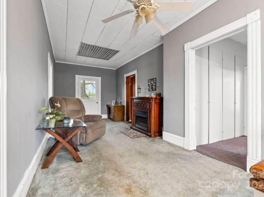 101 Main Street, Cleveland, NC 27013.  MLS# CAR4240992, YatesRealty ID 15968. 