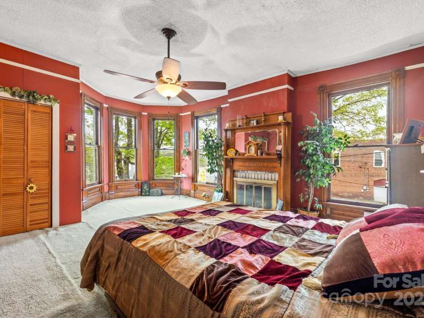 101 Main Street, Cleveland, NC 27013.  MLS# CAR4240992, YatesRealty ID 15968. 