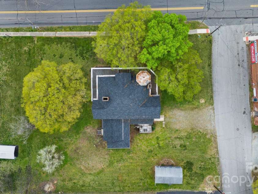 101 Main Street, Cleveland, NC 27013.  MLS# CAR4240992, YatesRealty ID 15968. 