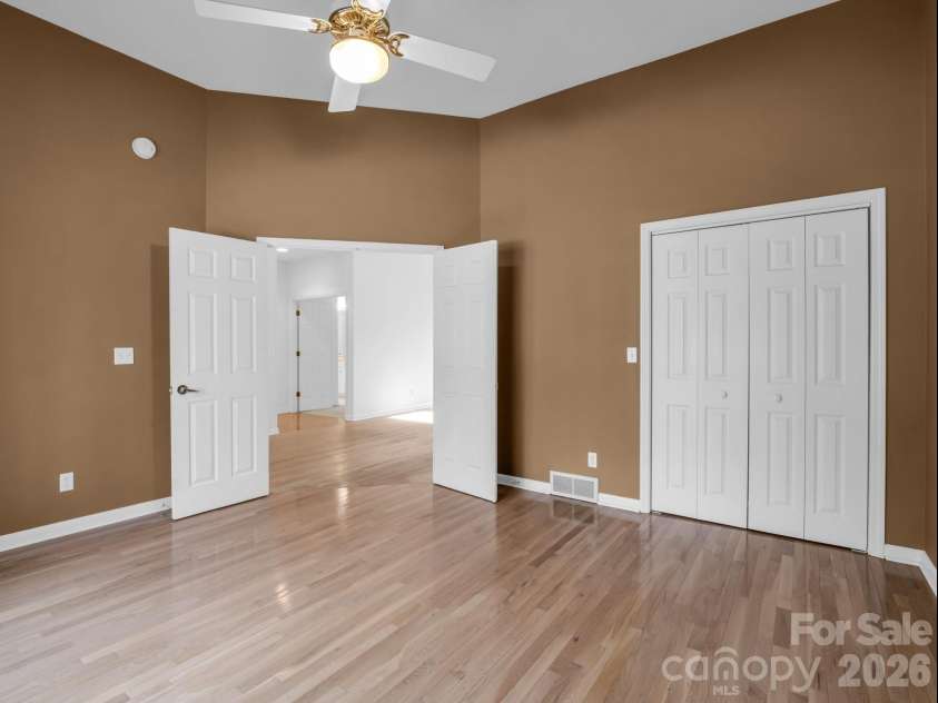 5 Hearthstone Lane, Flat Rock, NC 28731.  MLS# CAR4358961, YatesRealty ID 15969. Bedroom/Office