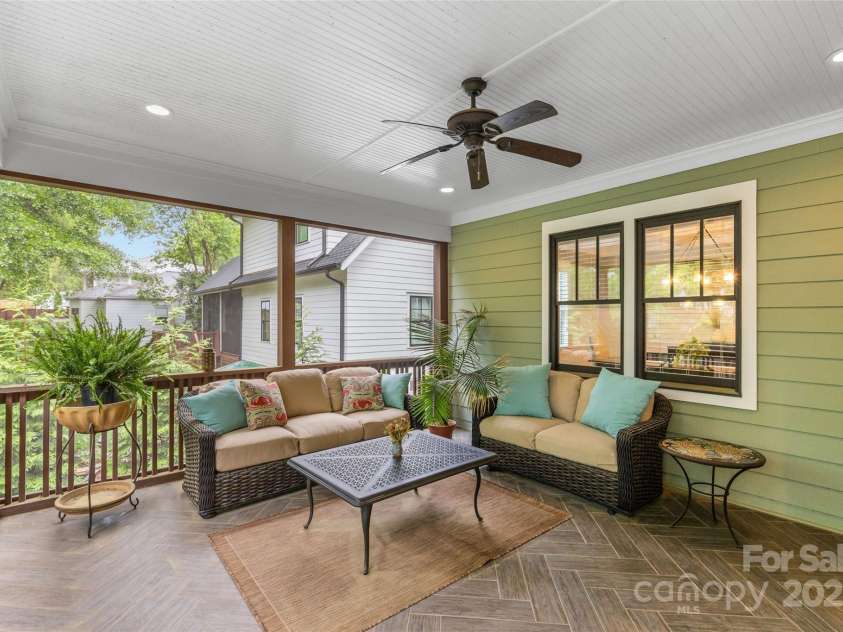 2414 Bay Street, Charlotte, NC 28205.  MLS# CAR4302831, YatesRealty ID 15971. 