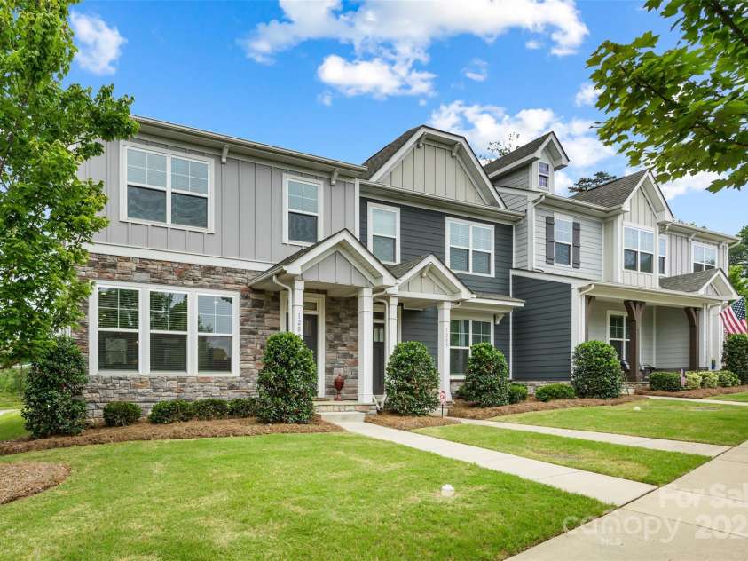 1201 Township Parkway, Belmont, NC 28012.  MLS# CAR4263753, YatesRealty ID 15972. 