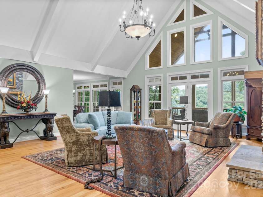 206 Stone Valley Way, Hendersonville, NC 28792.  MLS# CAR4251980, YatesRealty ID 15975. 