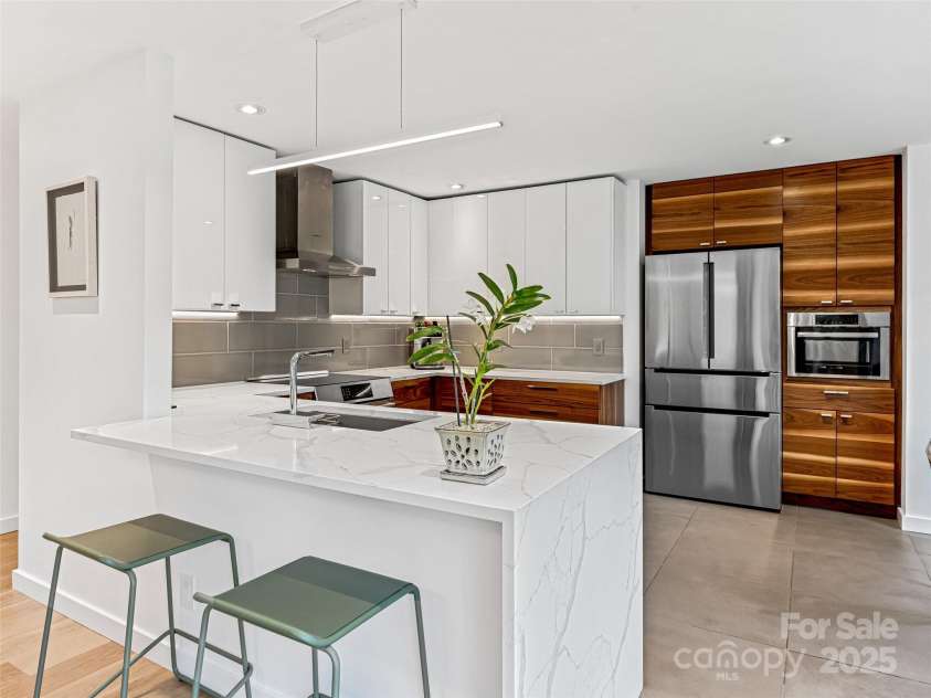 30 Summer Street, Asheville, NC 28804.  MLS# CAR4244619, YatesRealty ID 15976. Waterfall peninsula of course.