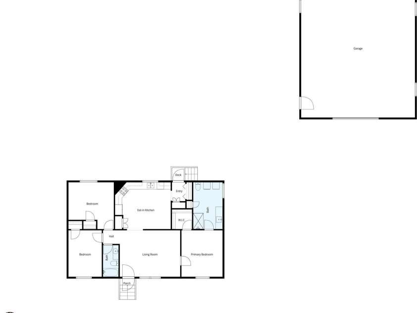 208 Oak Drive, Shelby, NC 28150.  MLS# CAR4364048, YatesRealty ID 15978. 