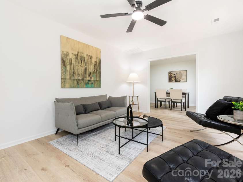 9012 Waggoneer Circle, Charlotte, NC 28270.  MLS# CAR4364561, YatesRealty ID 15979. 