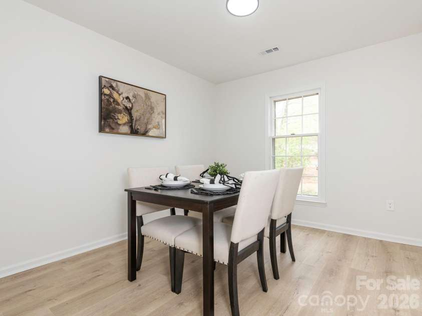 9012 Waggoneer Circle, Charlotte, NC 28270.  MLS# CAR4364561, YatesRealty ID 15979. 