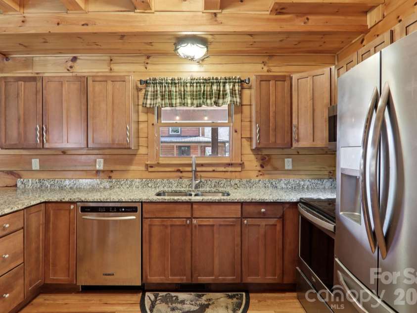54 Meandering Way, Maggie Valley, NC 28751.  MLS# CAR4336056, YatesRealty ID 1598. 