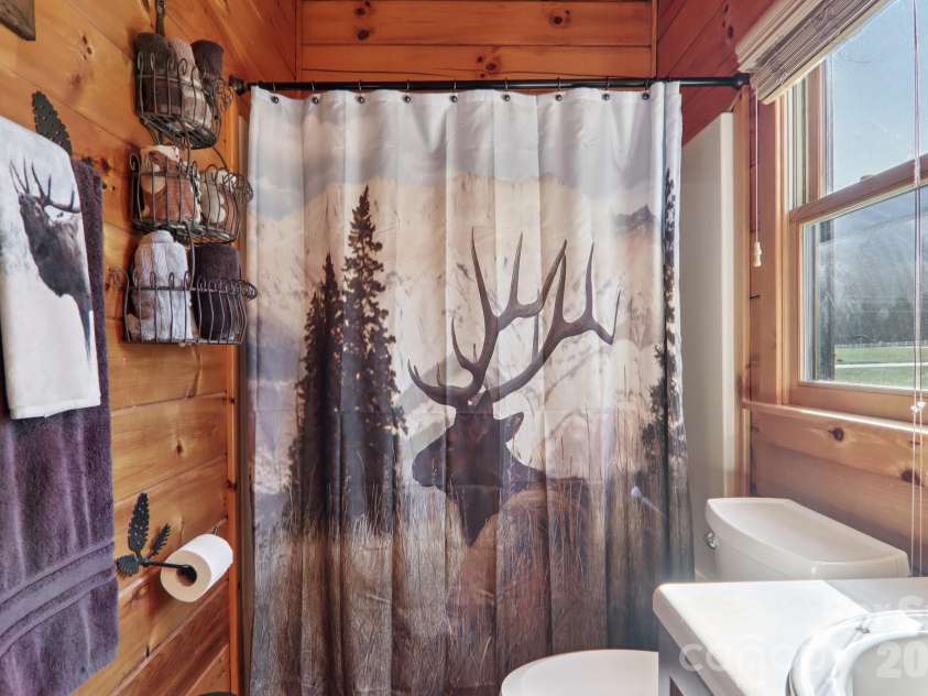 54 Meandering Way, Maggie Valley, NC 28751.  MLS# CAR4336056, YatesRealty ID 1598. 