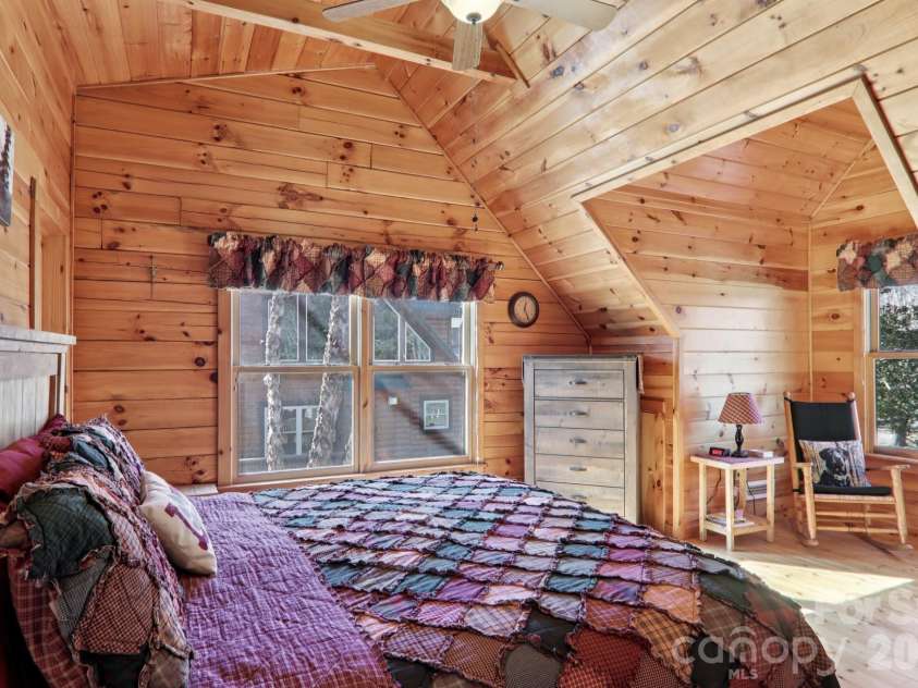 54 Meandering Way, Maggie Valley, NC 28751.  MLS# CAR4336056, YatesRealty ID 1598. 