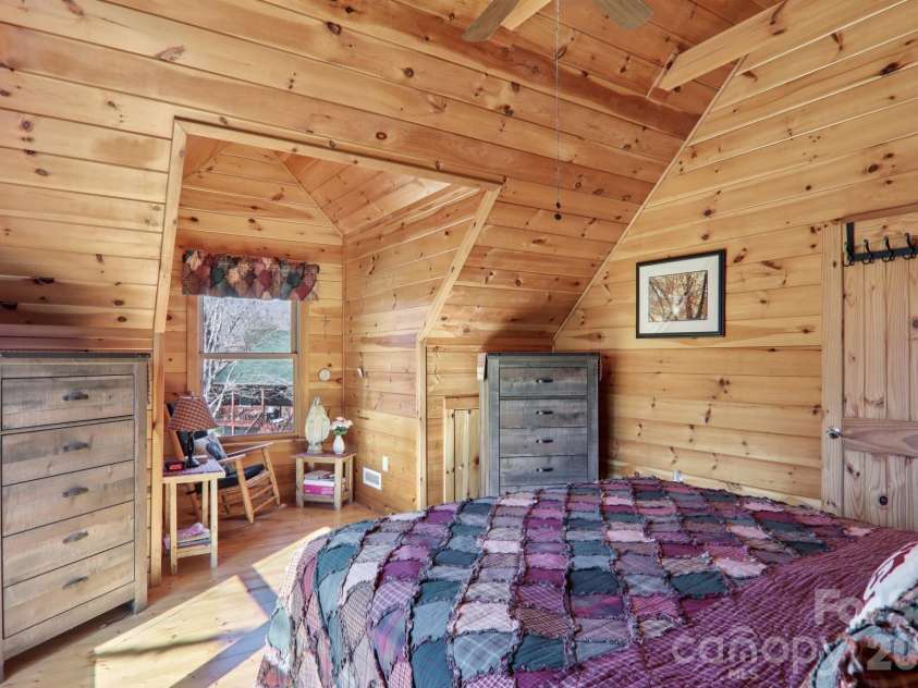 54 Meandering Way, Maggie Valley, NC 28751.  MLS# CAR4336056, YatesRealty ID 1598. 