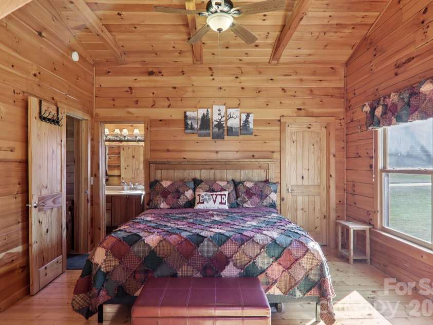 54 Meandering Way, Maggie Valley, NC 28751.  MLS# CAR4336056, YatesRealty ID 1598. 