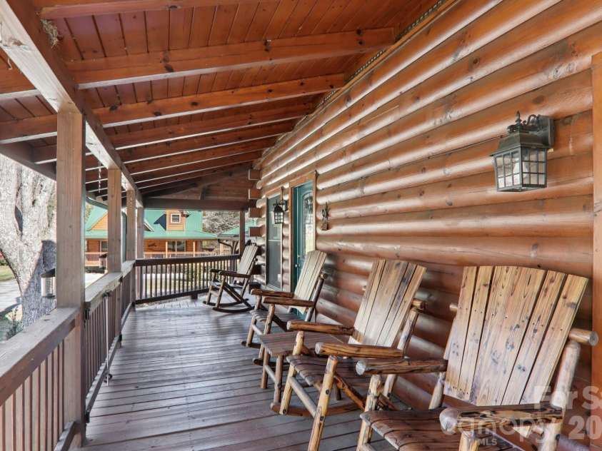 54 Meandering Way, Maggie Valley, NC 28751.  MLS# CAR4336056, YatesRealty ID 1598. 