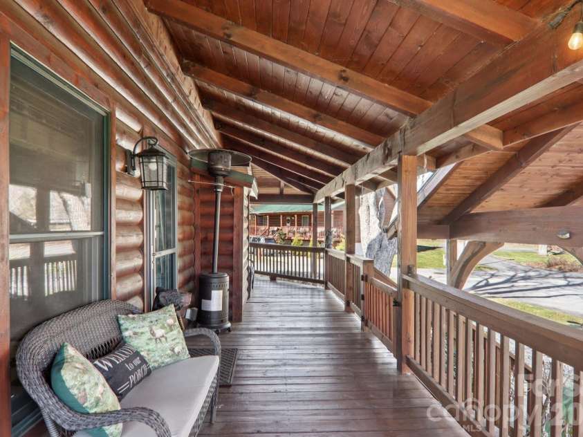 54 Meandering Way, Maggie Valley, NC 28751.  MLS# CAR4336056, YatesRealty ID 1598. 