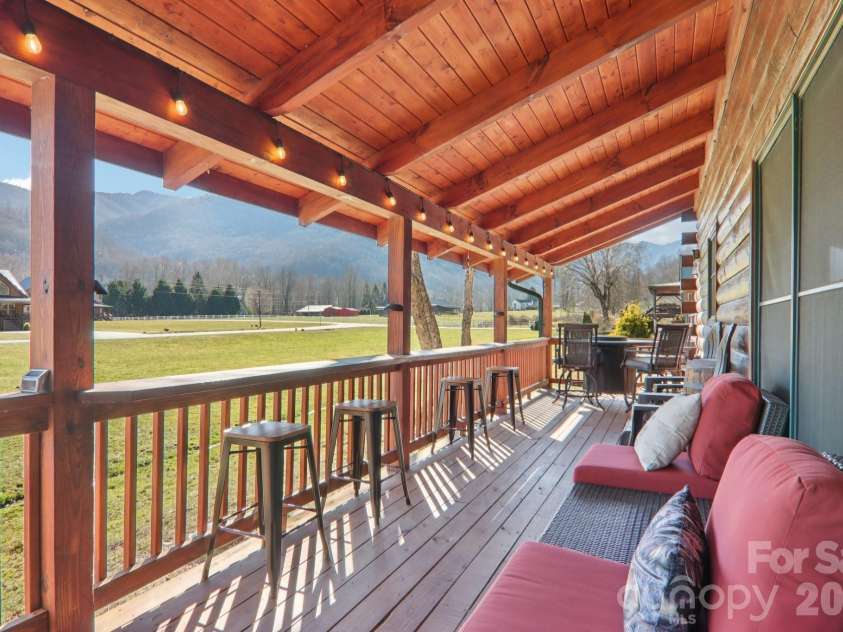 54 Meandering Way, Maggie Valley, NC 28751.  MLS# CAR4336056, YatesRealty ID 1598. 