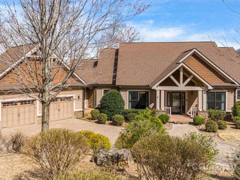 135 Anthony Court, Mill Spring, NC 28756.  MLS# CAR4227459, YatesRealty ID 15980. 