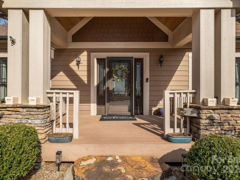 135 Anthony Court, Mill Spring, NC 28756.  MLS# CAR4227459, YatesRealty ID 15980. 