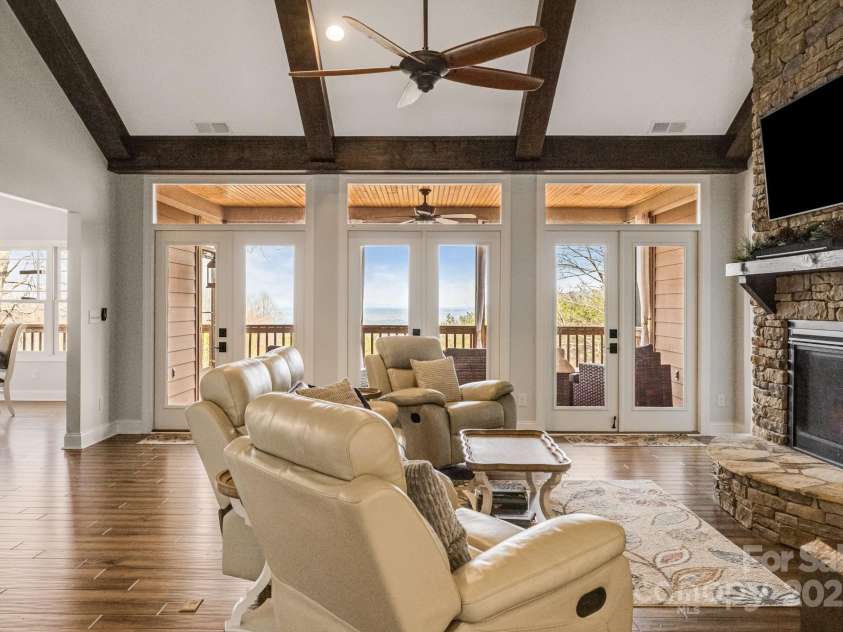 135 Anthony Court, Mill Spring, NC 28756.  MLS# CAR4227459, YatesRealty ID 15980. 